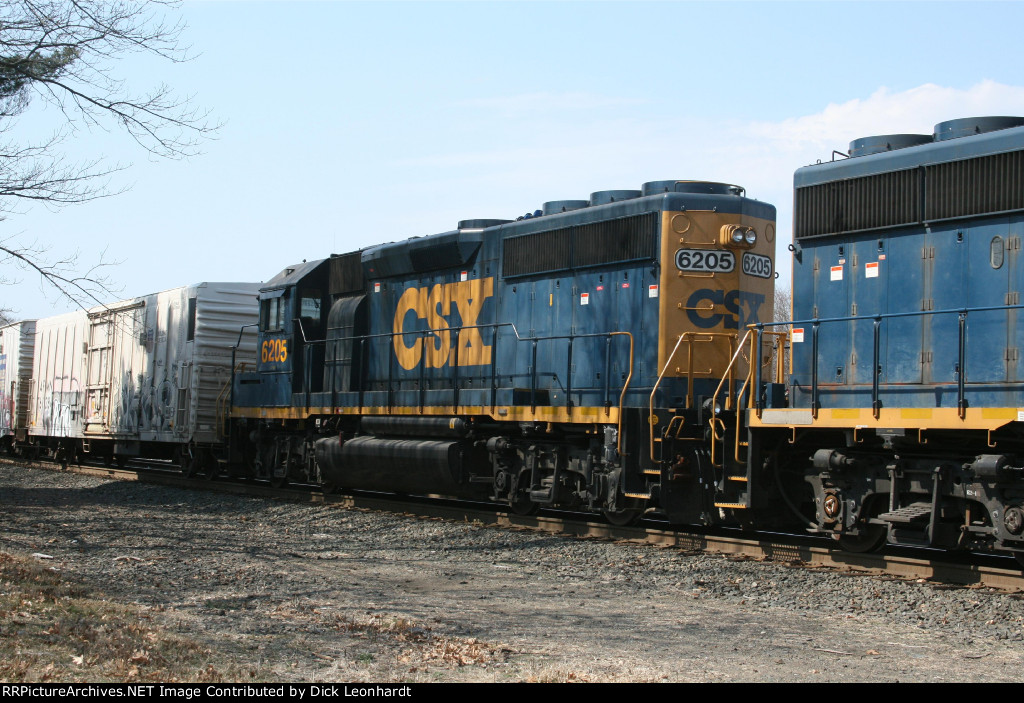 CSX 6205